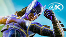 Gotham Knights Бэтгёрл Русский трейлер 4K Игра 2022