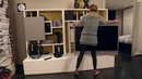 Гениальная мебель, которая сохранит место в вашей квартире