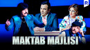 Дизайн жамоаси – Мактаб мажлиси | Dizayn jamoasi – Maktab majlisi