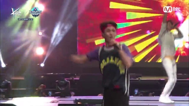 [kcon la] shinee-beautiful 160809 ep.486ㅣ kcon 2016 la×m countdown