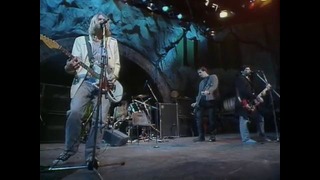 Nirvana – Serve The Servants (Live On "Tunnel", Rome, Italy/1994)