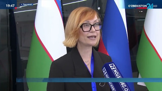 Узбекистан – Россия: расширение многостороннего сотрудничества