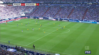 Шальке – Боруссия Дортмунд | Немецкая Бундеслига 2019/20 | 9-й тур