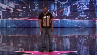 Суперский голос на шоу талантов – Travis Pratt на America’s Got Talent