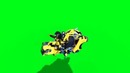 Green Screen Transformers Bumblebee Trasformation – Footage PixelBoom