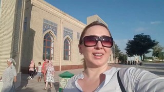 Ташкент. Зангиата. Узбекистан