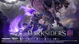 Darksiders III – Force Hollow Trailer