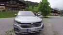 Большой тест-драйв. Гудбай, Кайен, гудбай. VW Touareg. Дорожный тест. Эксклюзив