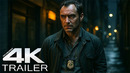 THE ORDER Trailer (2025) Jude Law, FBI Investigation Movies 4K