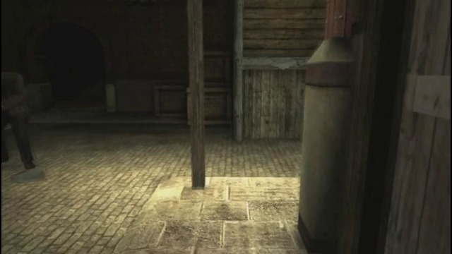 Побег►► Call of Cthulhu #4