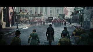 Assassin’s Creed: Syndicate «Официальный трейлер» На Английском