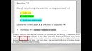 IELTS Reading Questions 06 – Matching Features – YouTube