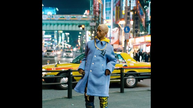 Jaden Smith – GOKU