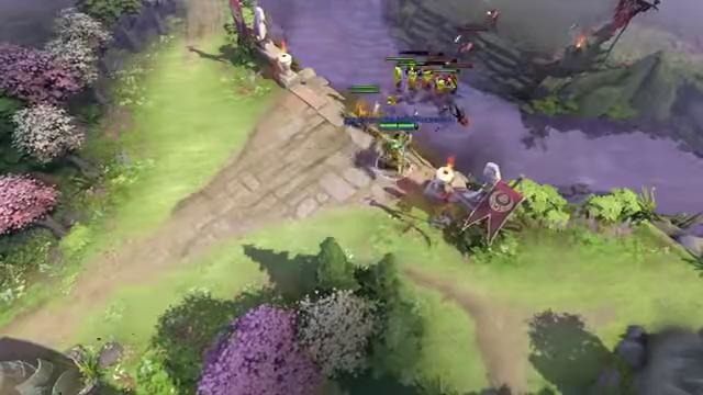 Cамые ИМБОВЫЕ Таланты Доты 7.06