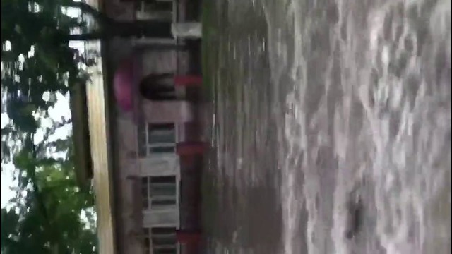 Потоп на Алайском базаре