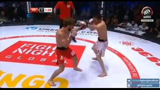 Fight Nights Global Жалгас Жумагулов vs. Артур Багаутинов