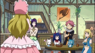 Fairy Tail 128 / Фейри Тейл 128 (Ancord 480p)