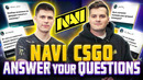 NAVI b1t и Perfecto Отвечают На Ваши Вопросы