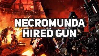 Стоит ли играть в Necromunda: Hired Gun? ЗА и ПРОТИВ