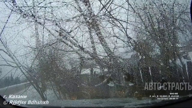 789. АвтоСтрасть – Подборка аварий и дтп. № 789. Декабрь. 2017г
