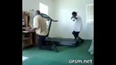 Рэпер решил побегать