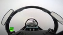 Минобороны РФ продемонстрировало возможности истребителя Су-30СМ
