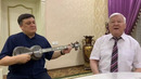 Салом айлаб кулиб келсанг! – Хайрулла Лутфуллаев