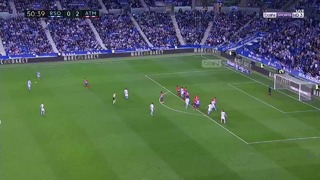 (HD) Реал Сосьедад – Атлетико | Испанская Примера 2018/19 | 26-й тур