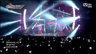 EXO – Power | M! Countdown