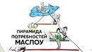 Пирамида потребностей Маслоу [Sprouts]