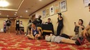 R16 Cyphers Dyzee VS Roxrite VS Niek VS Lamine Funny cypher at the hotel medium