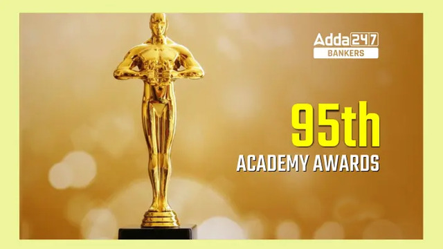 95-я церемония вручения премии Оскар | 95th Academy Awards | ENG