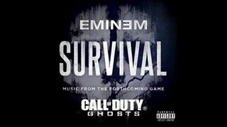 Eminem – Survival ft. Liz Rodrigez (new)