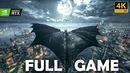 BATMAN: ARKHAM KNIGHT (RTX 5090) Gameplay Walkthrough Full Game [4K 60 FPS] Realistic Ultra Graphics