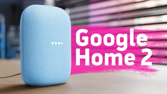Обзор Google Home 2 / Nest Audio — лучшая колонка Google