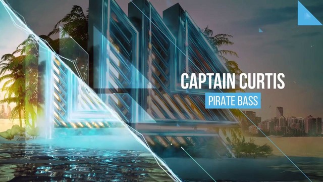 Captain Curtis – Pirate Bass