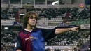 Carles Puyol. Thank you, captain