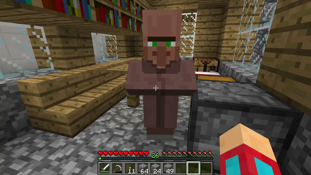 Я НАШЁЛ ДЕРЕВНЮ В УНИТАЗЕ В МАЙНКРАФТ | Компот Minecraft
