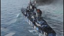 Сильный противник. «НавоевалЪ» № 16 World of Warships