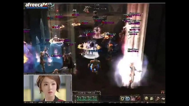 Lineage 2 Classic [KR] – Mass PVP (12.07.14)