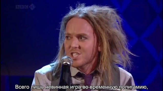 Tim Minchin Song For Wossy