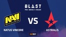 BLAST Pro Series Miami 2019: Na’Vi vs Astralis (inferno) CS:GO
