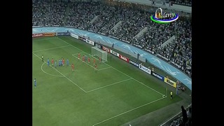 Узбекистан – Южная Корея l Квалификация к ЧМ-2018 l Группа А 1тайм