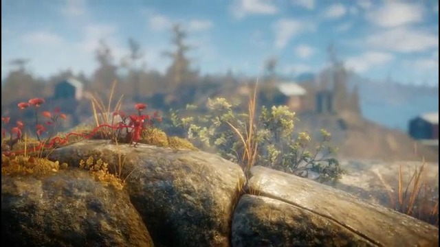 Олег Брейн:Unravel – Затянуло. Давайте Поиграем #2