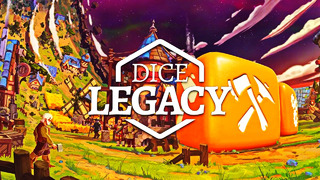 Dice Legacy • Часть 2 (Play At Home)