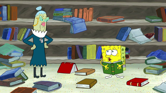 Губка Боб Квадратные Штаны – 16 сезон 2 серия