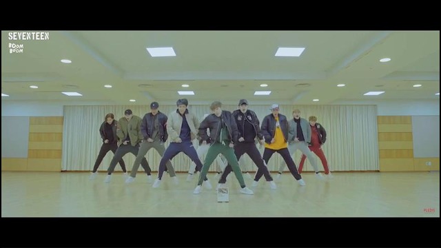 Seventeen – BOOMBOOM (Front Ver.) | Choreography Video