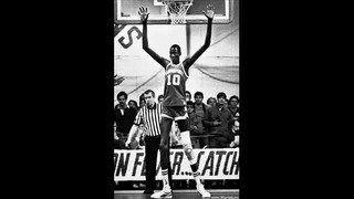 Самый высокий баскетболист NBA