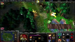 Warcraft 3 – Сабднище ⁄ 28.11.16 часть 2 Inmate