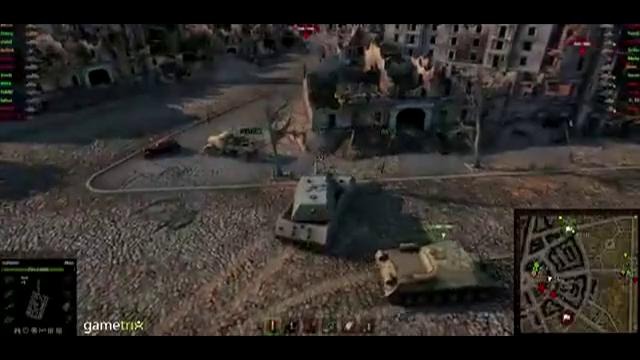 ТОП 5 – самых бесполезных танков в World of Tanks от IsoPanzer’a